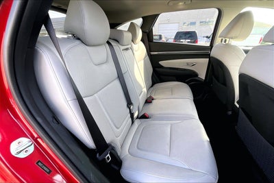 2022 Hyundai Tucson Limited