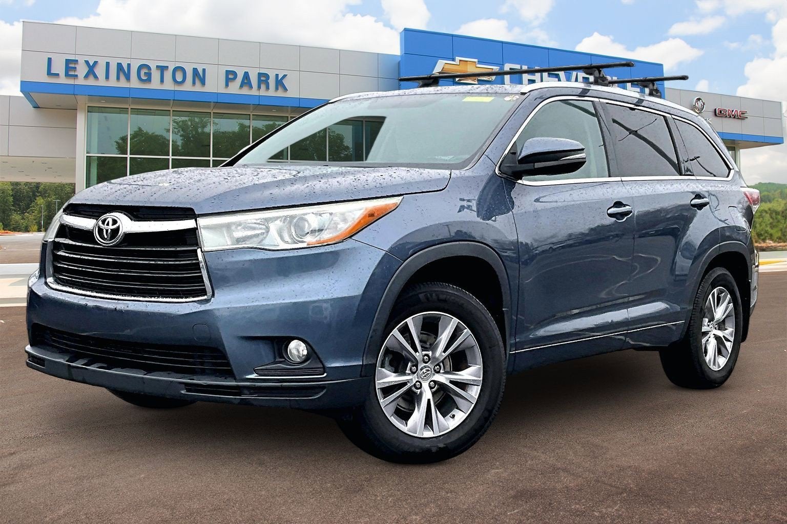 2015 Toyota Highlander XLE V6
