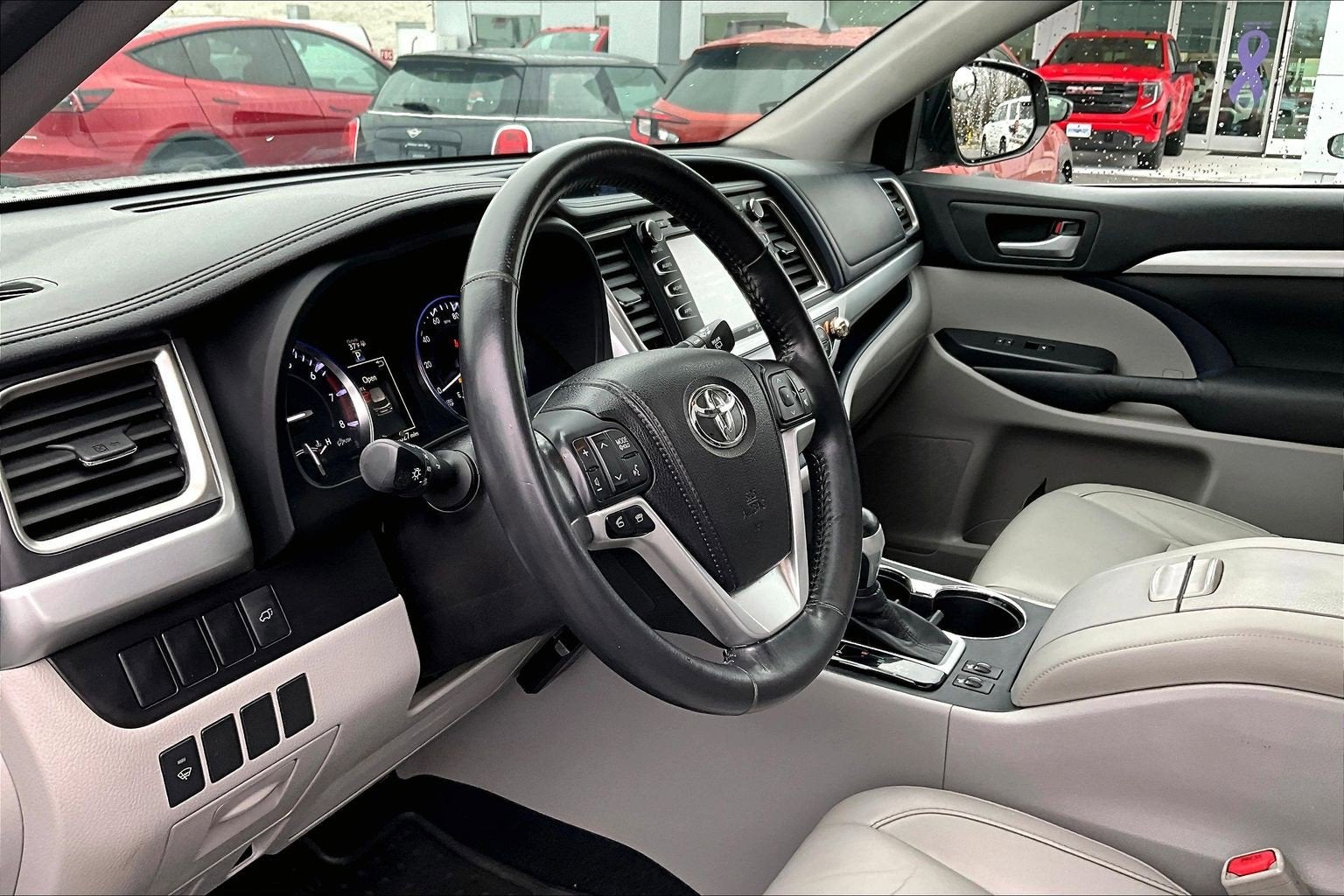 2015 Toyota Highlander XLE V6