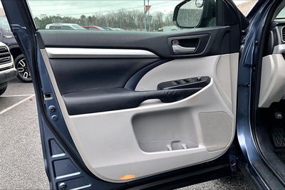 2015 Toyota Highlander XLE V6