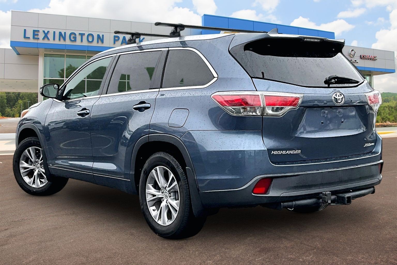 2015 Toyota Highlander XLE V6
