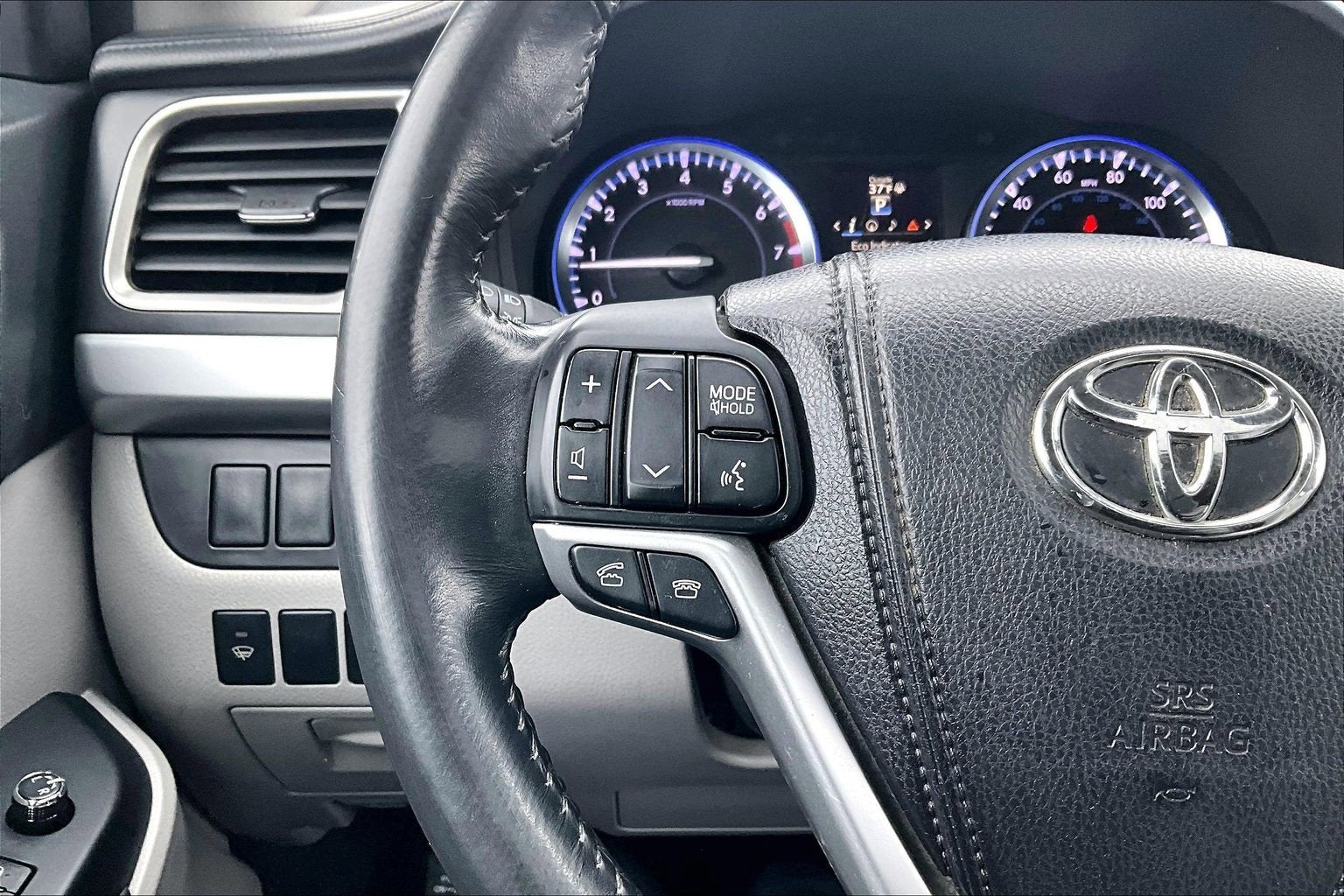 2015 Toyota Highlander XLE V6