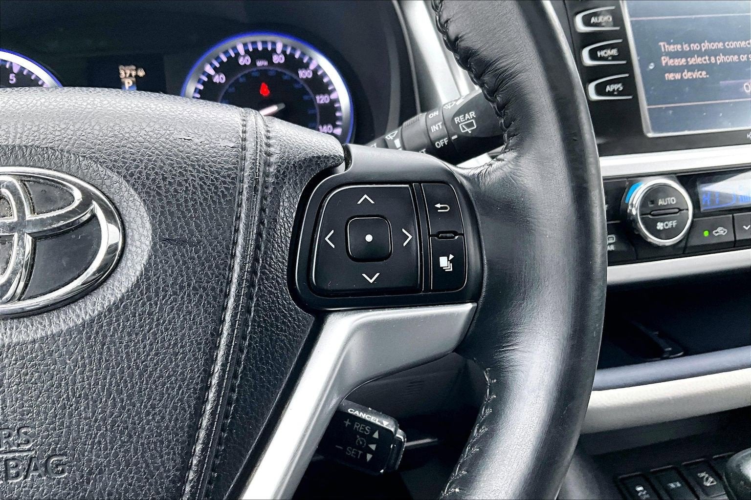 2015 Toyota Highlander XLE V6