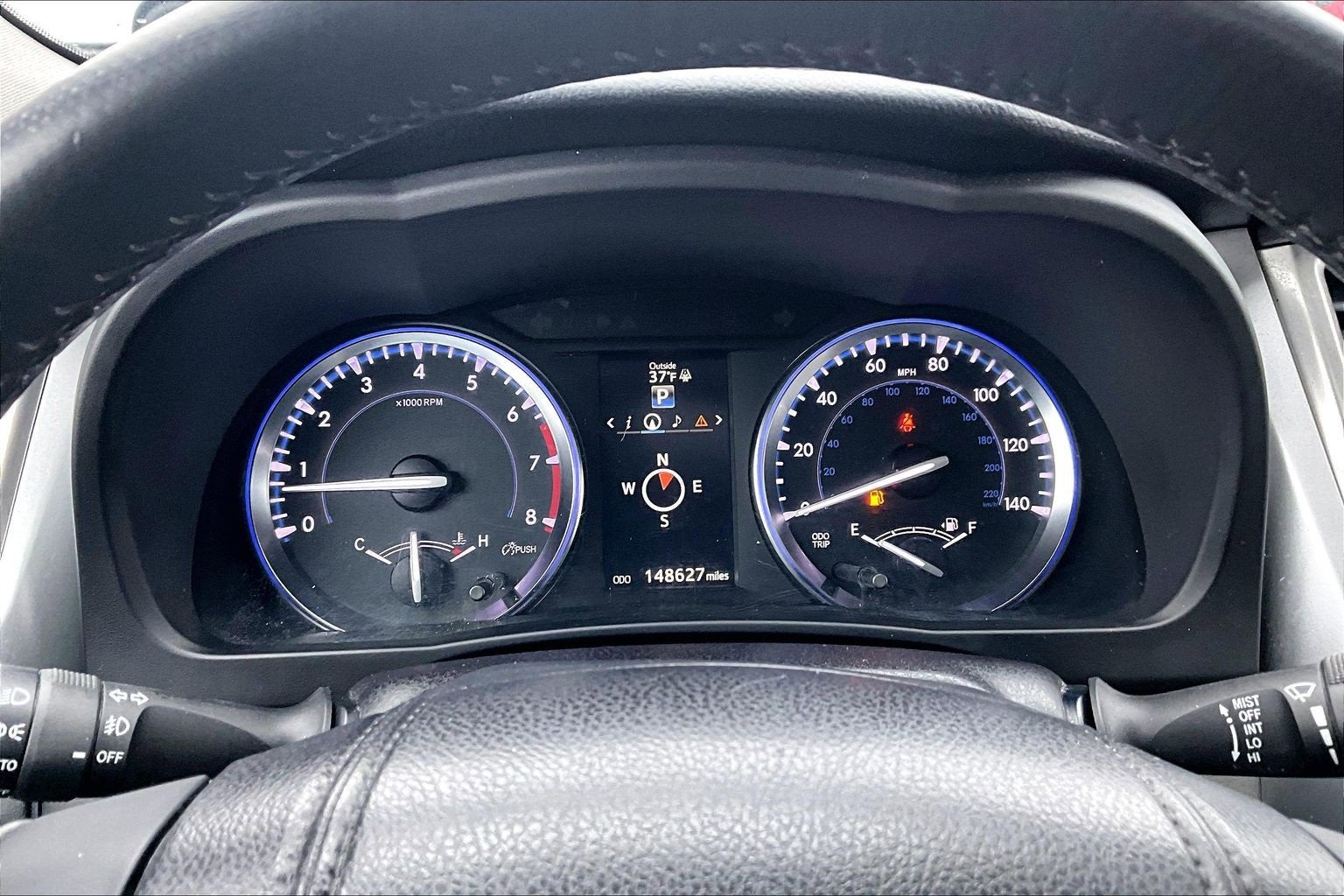 2015 Toyota Highlander XLE V6