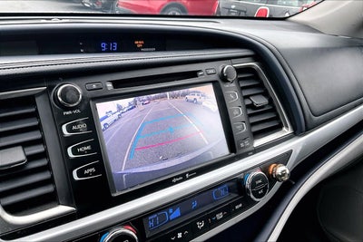 2015 Toyota Highlander XLE V6