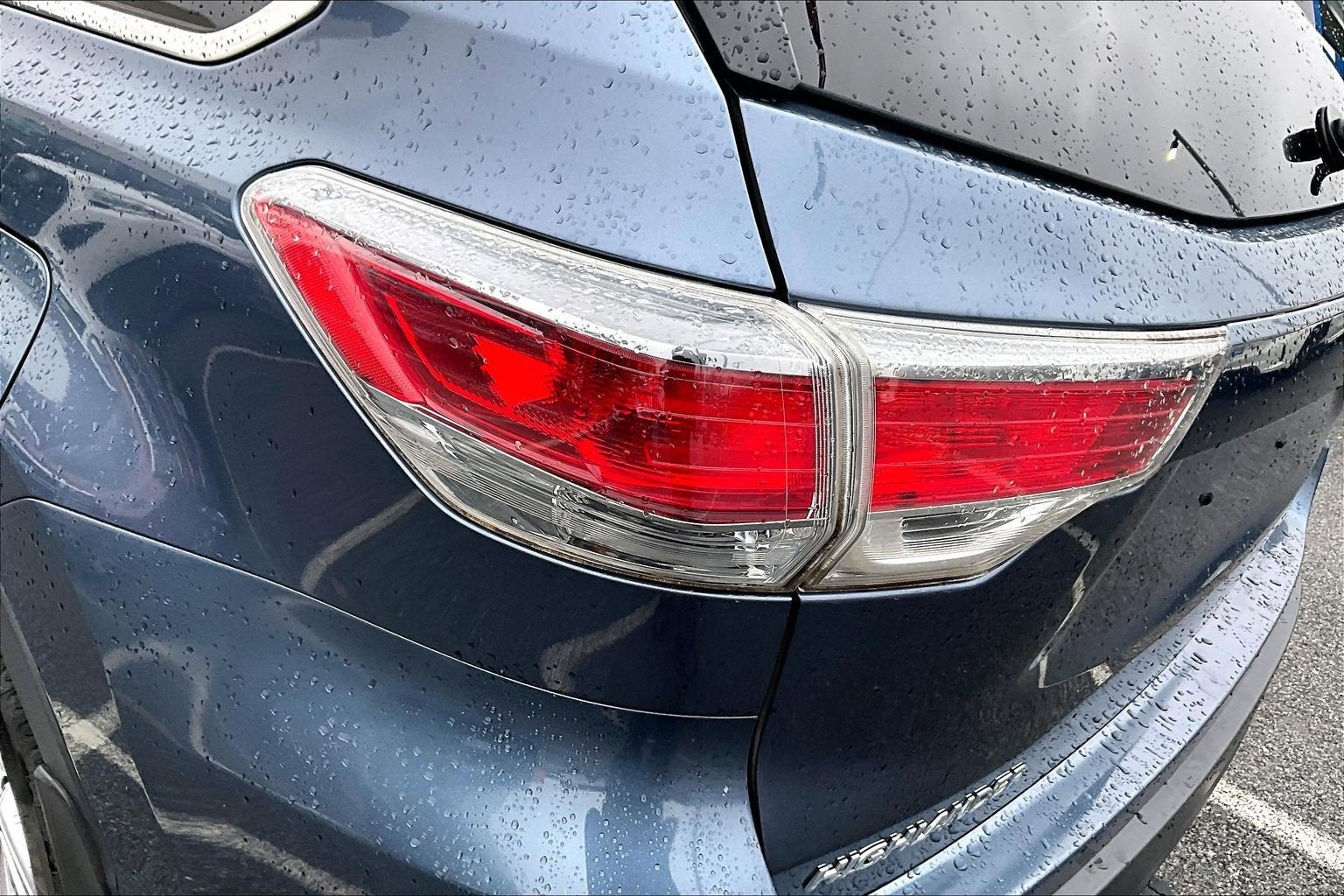 2015 Toyota Highlander XLE V6