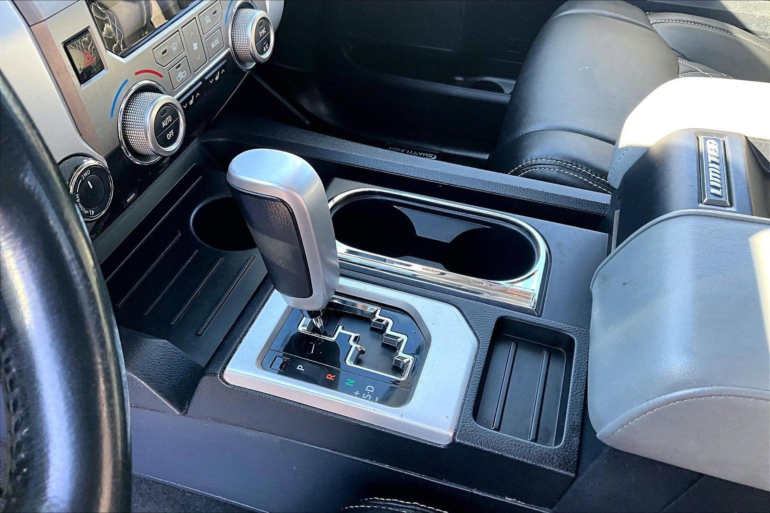 2018 Toyota Tundra Limited 5.7L V8