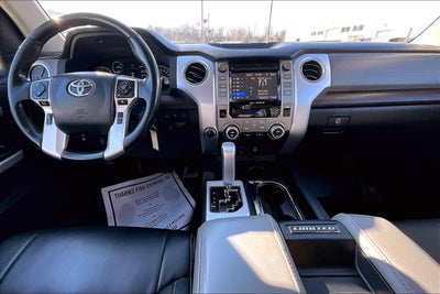 2018 Toyota Tundra Limited 5.7L V8