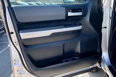 2018 Toyota Tundra Limited 5.7L V8