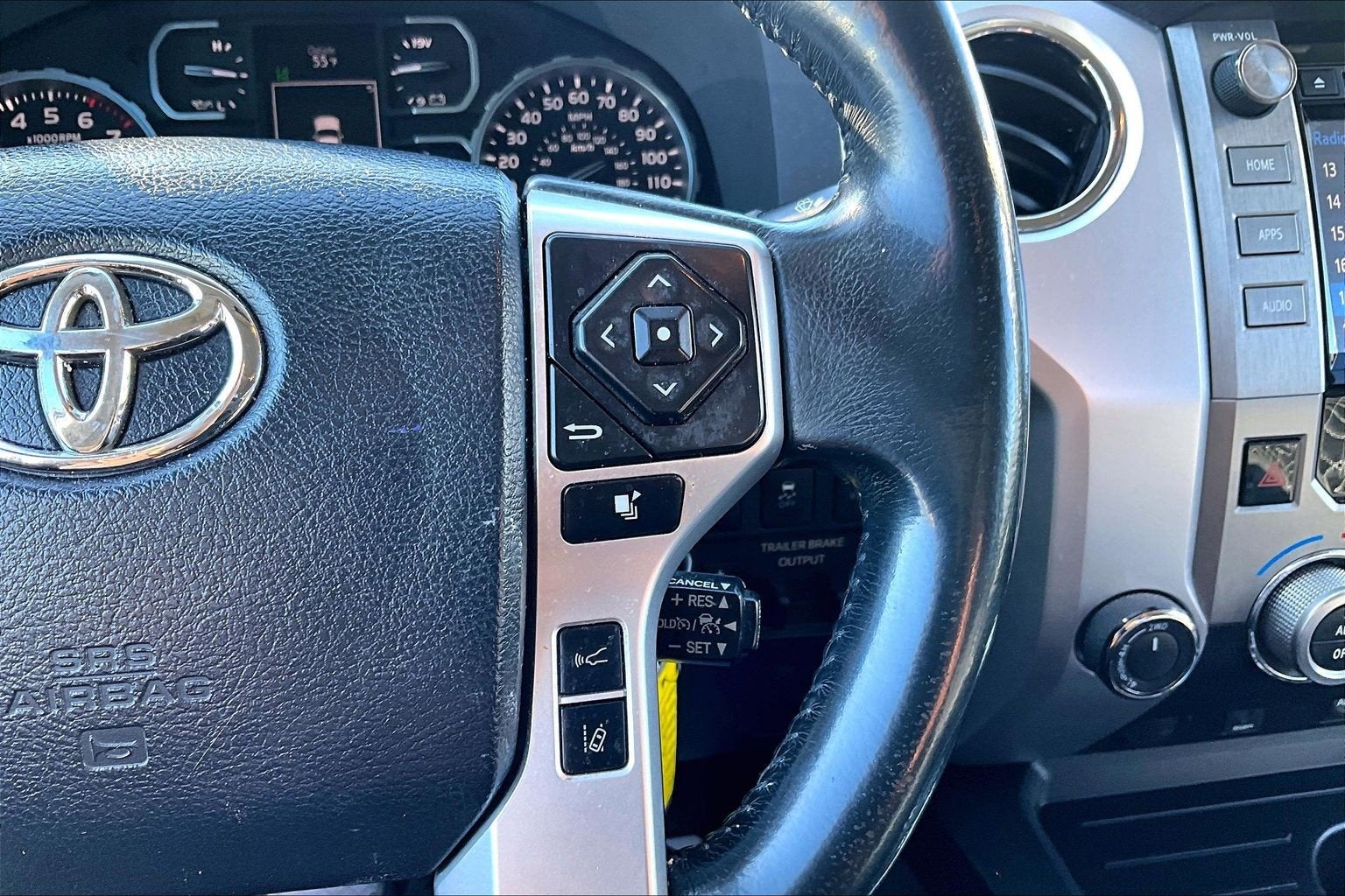 2018 Toyota Tundra Limited 5.7L V8