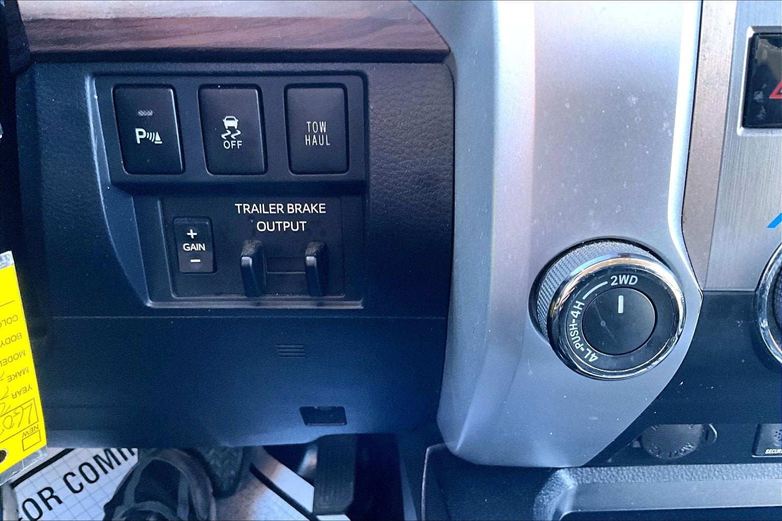 2018 Toyota Tundra Limited 5.7L V8