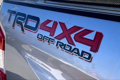 2018 Toyota Tundra Limited 5.7L V8