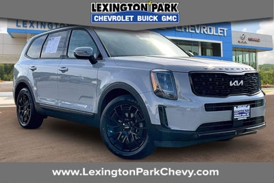 2022 Kia Telluride EX