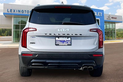 2022 Kia Telluride EX