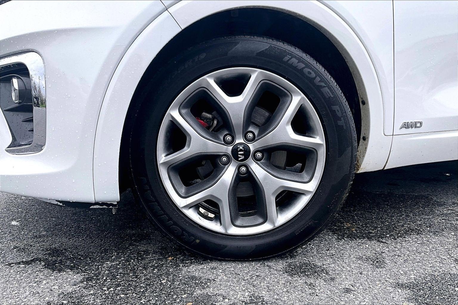 2019 Kia Sorento 3.3L SX