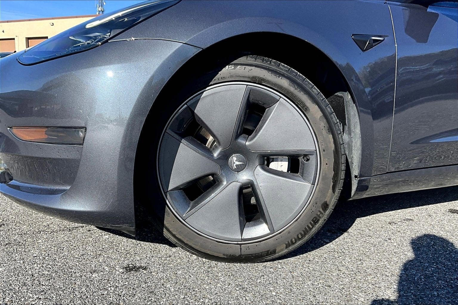 2023 Tesla Model 3 Long Range