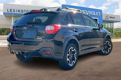 2017 Subaru Crosstrek 2.0i Premium