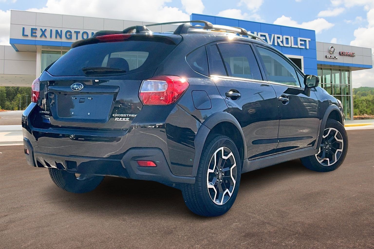 2017 Subaru Crosstrek 2.0i Premium