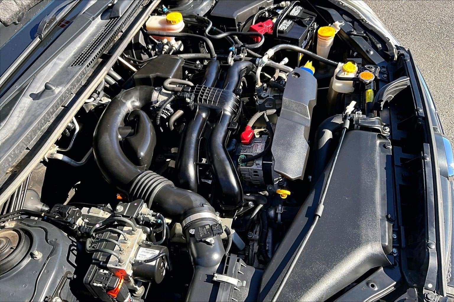 2017 Subaru Crosstrek 2.0i Premium