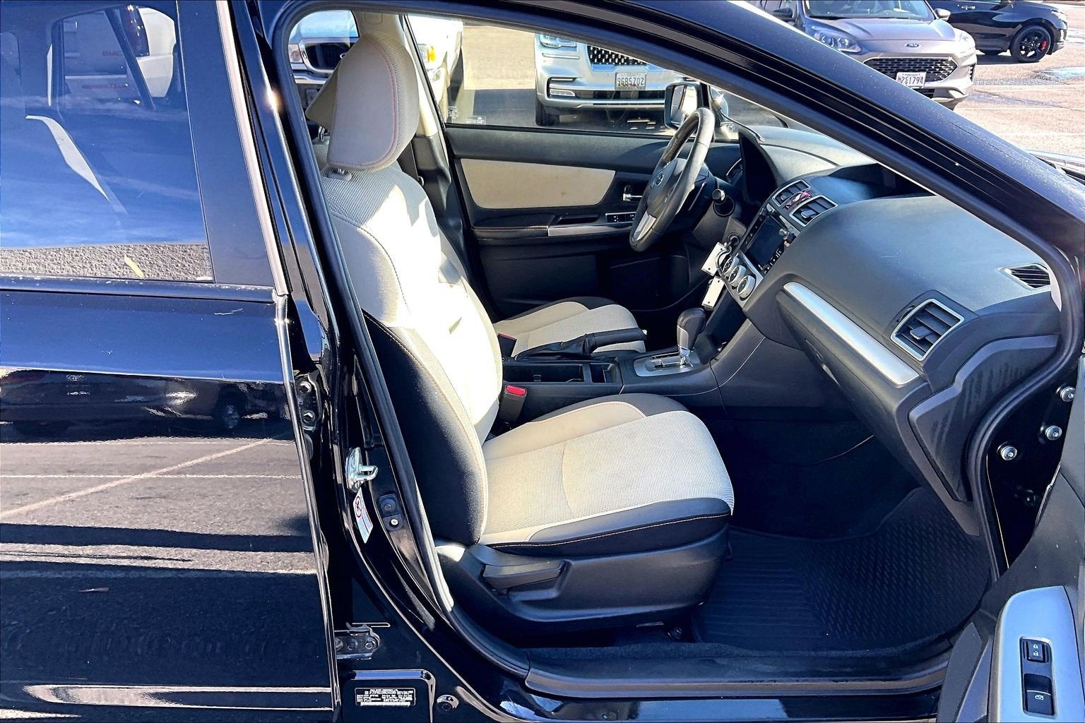 2017 Subaru Crosstrek 2.0i Premium