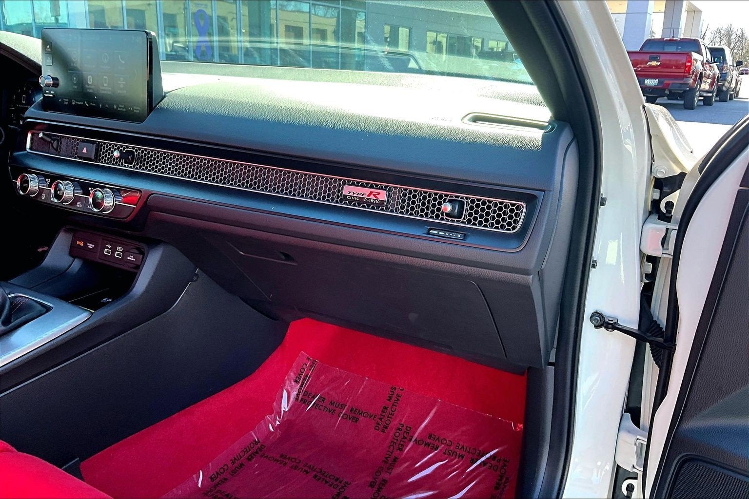 2024 Honda Civic Type R Base