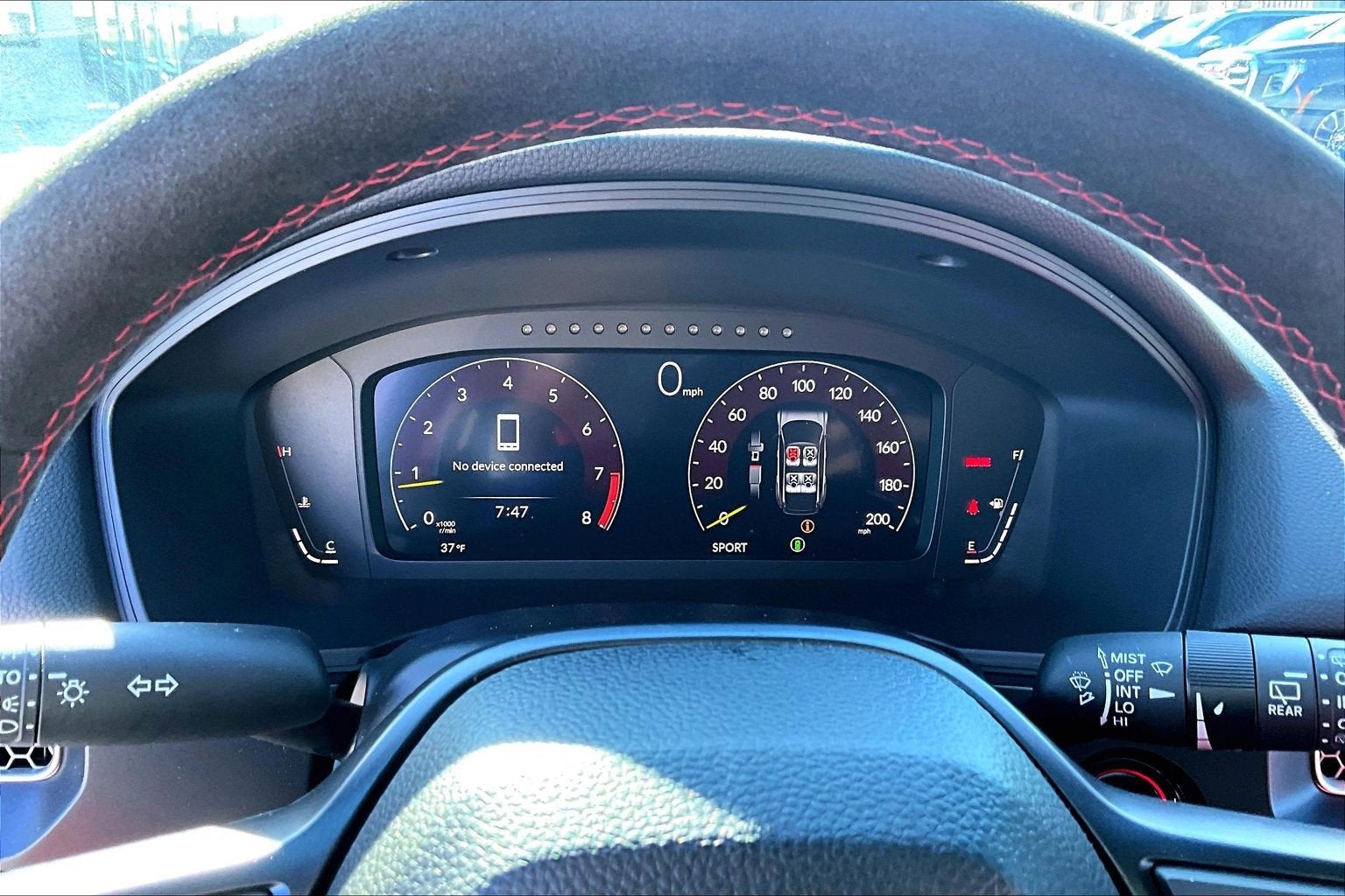 2024 Honda Civic Type R Base