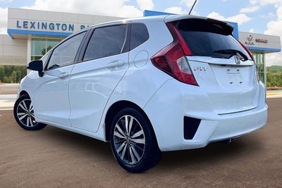 2016 Honda Fit EX