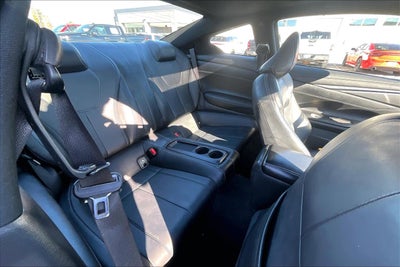 2018 INFINITI Q60 3.0t LUXE