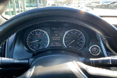 2018 INFINITI Q60 3.0t LUXE