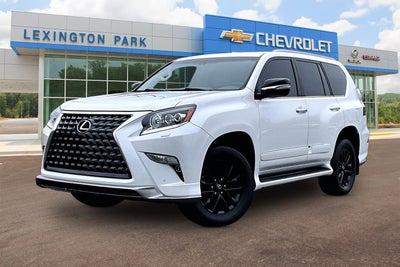 2019 Lexus GX GX 460