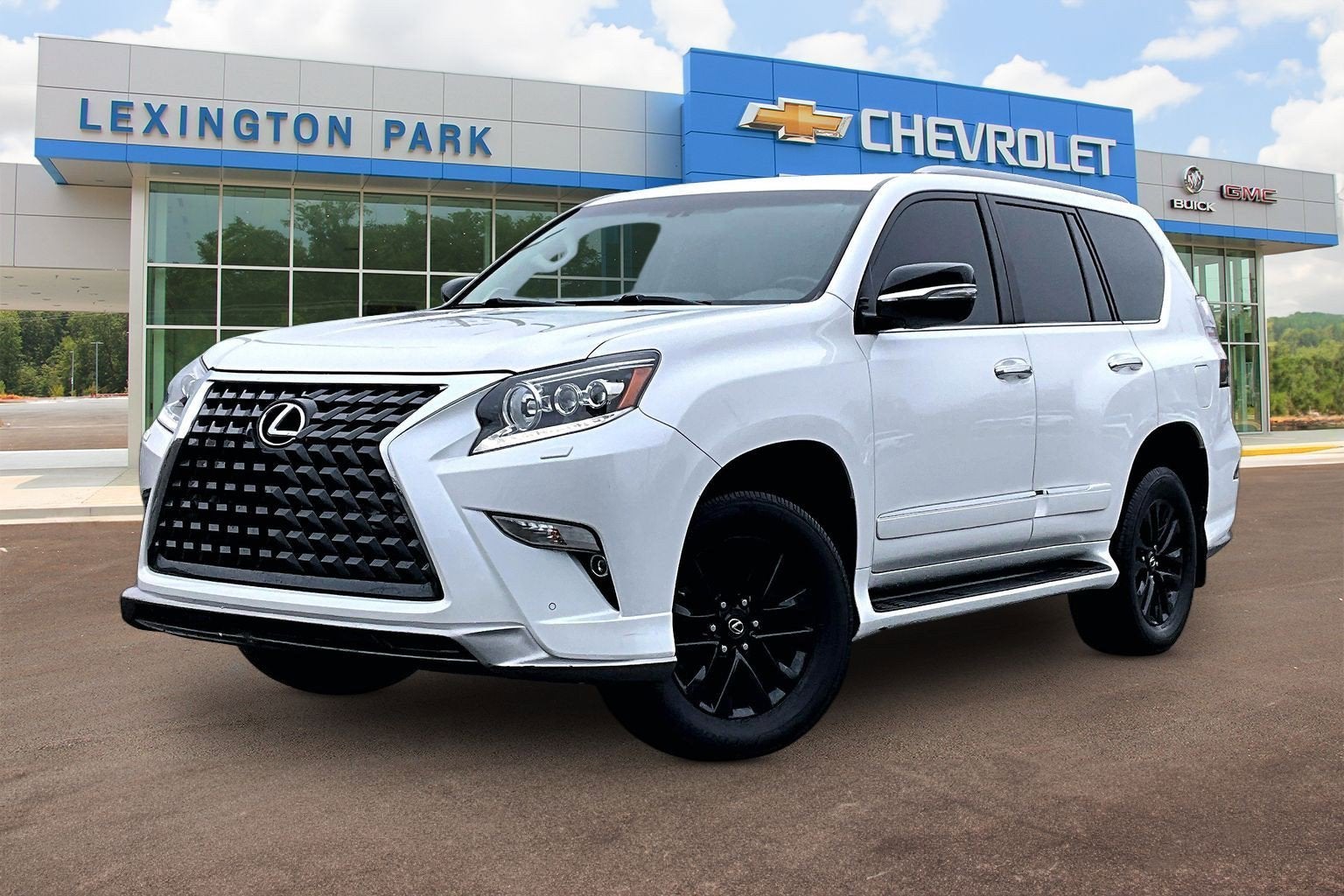 2019 Lexus GX GX 460