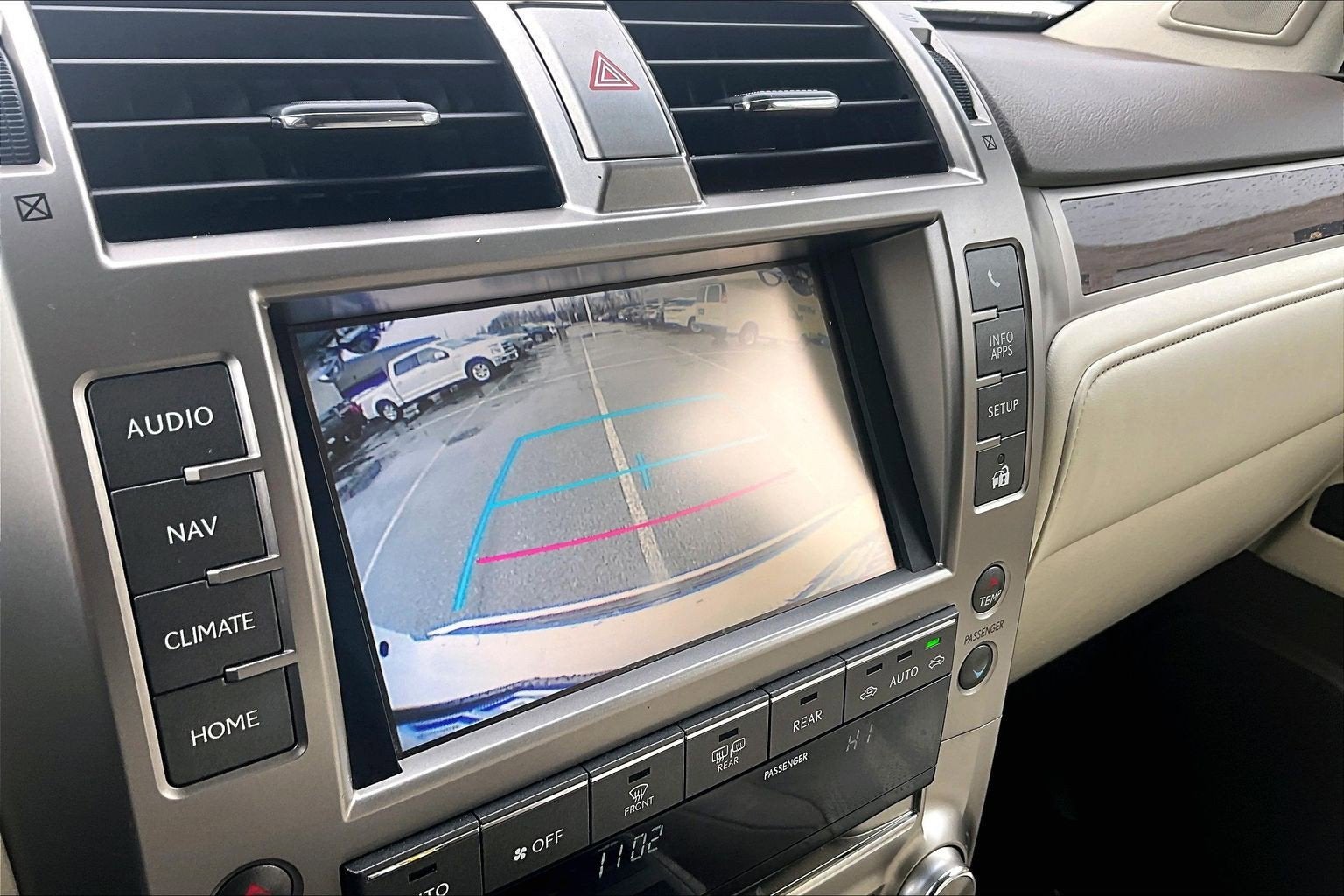 2019 Lexus GX GX 460