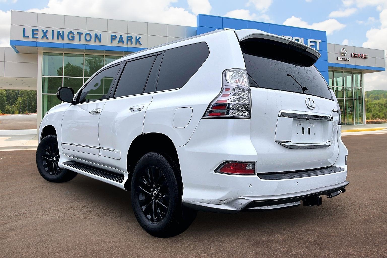2019 Lexus GX GX 460