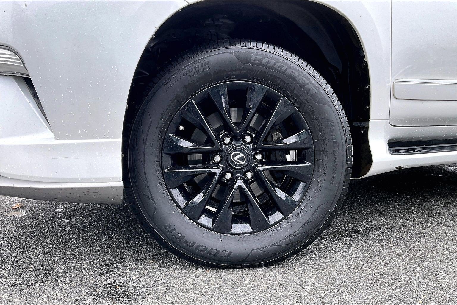 2019 Lexus GX GX 460