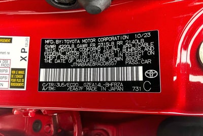 2024 Toyota GR Corolla Premium