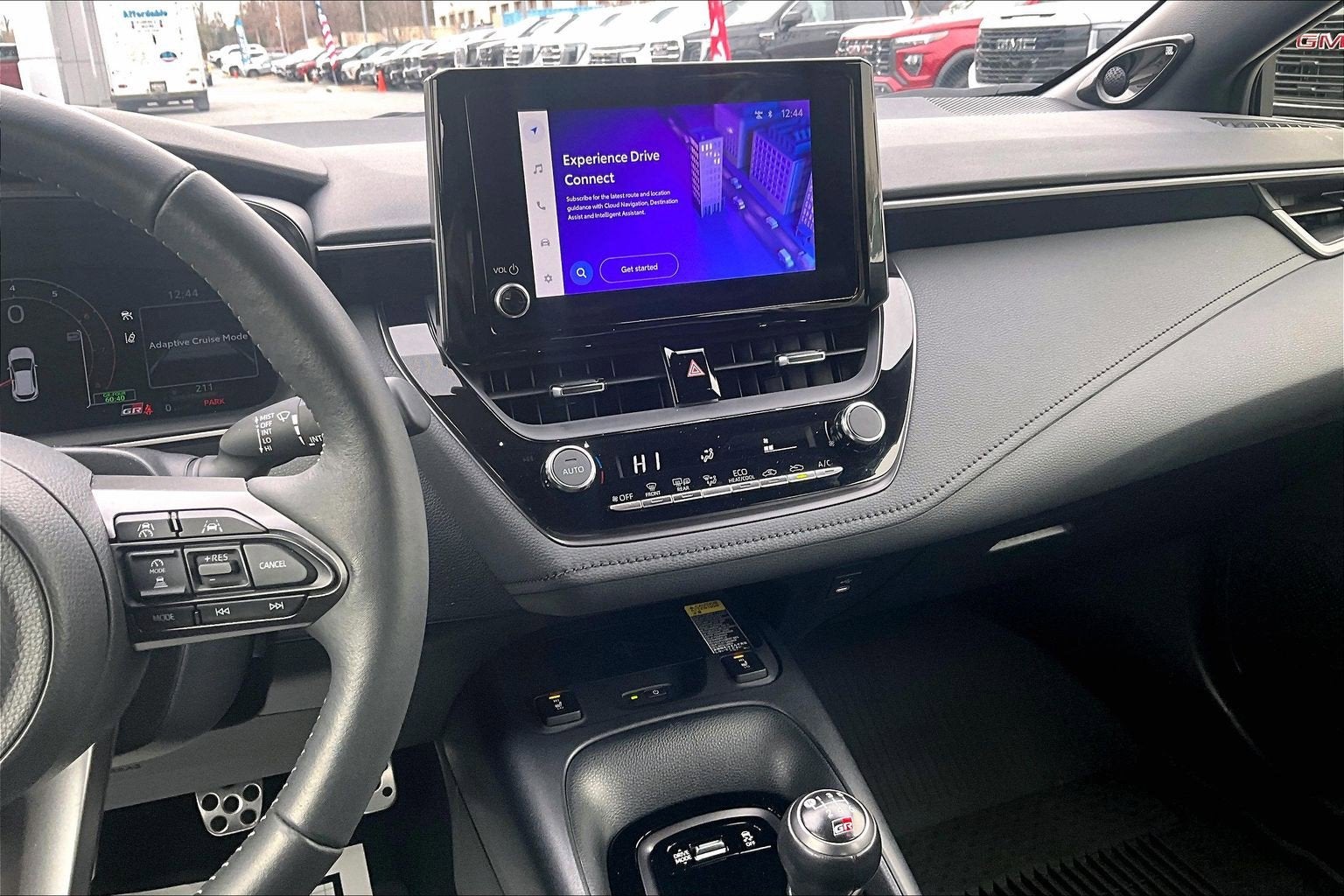 2024 Toyota GR Corolla Premium