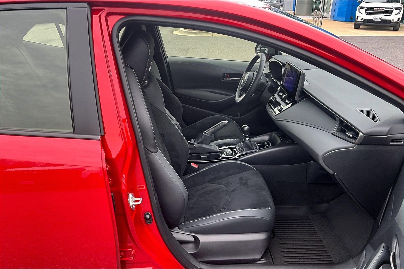 2024 Toyota GR Corolla Premium