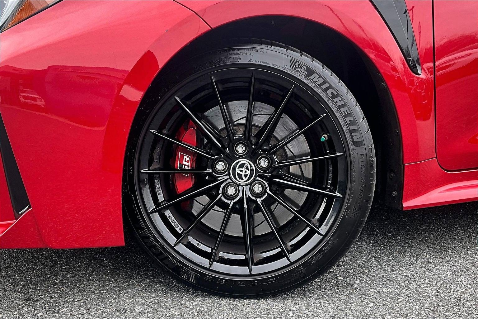 2024 Toyota GR Corolla Premium