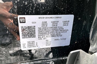 2024 Buick Envista Preferred