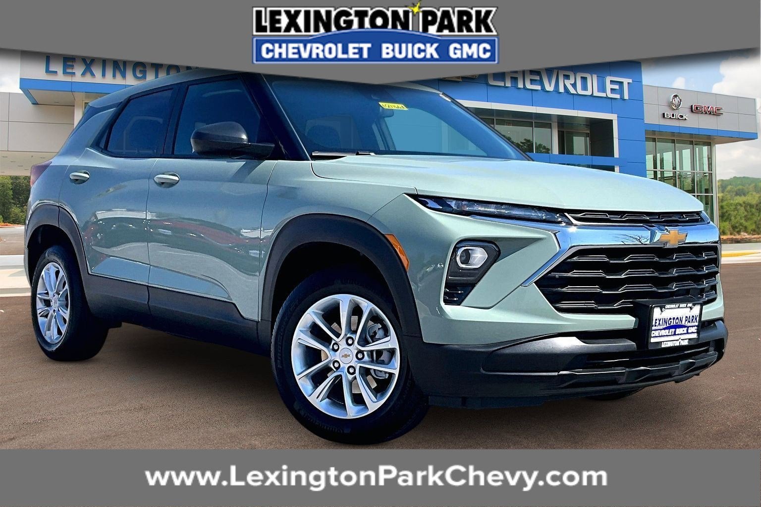 2025 Chevrolet Trailblazer LS