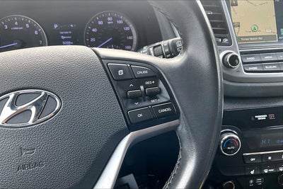 2017 Hyundai Tucson SE Plus