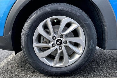 2017 Hyundai Tucson SE Plus