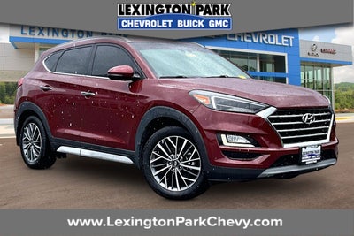 2019 Hyundai Tucson Limited