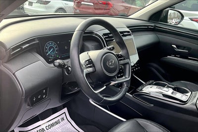 2024 Hyundai Tucson Hybrid Limited
