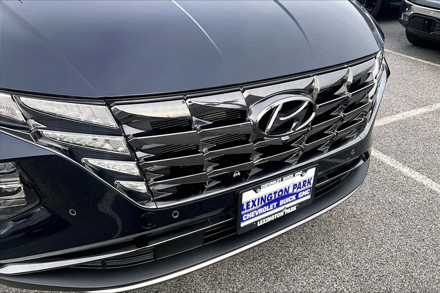 2024 Hyundai Tucson Hybrid Limited