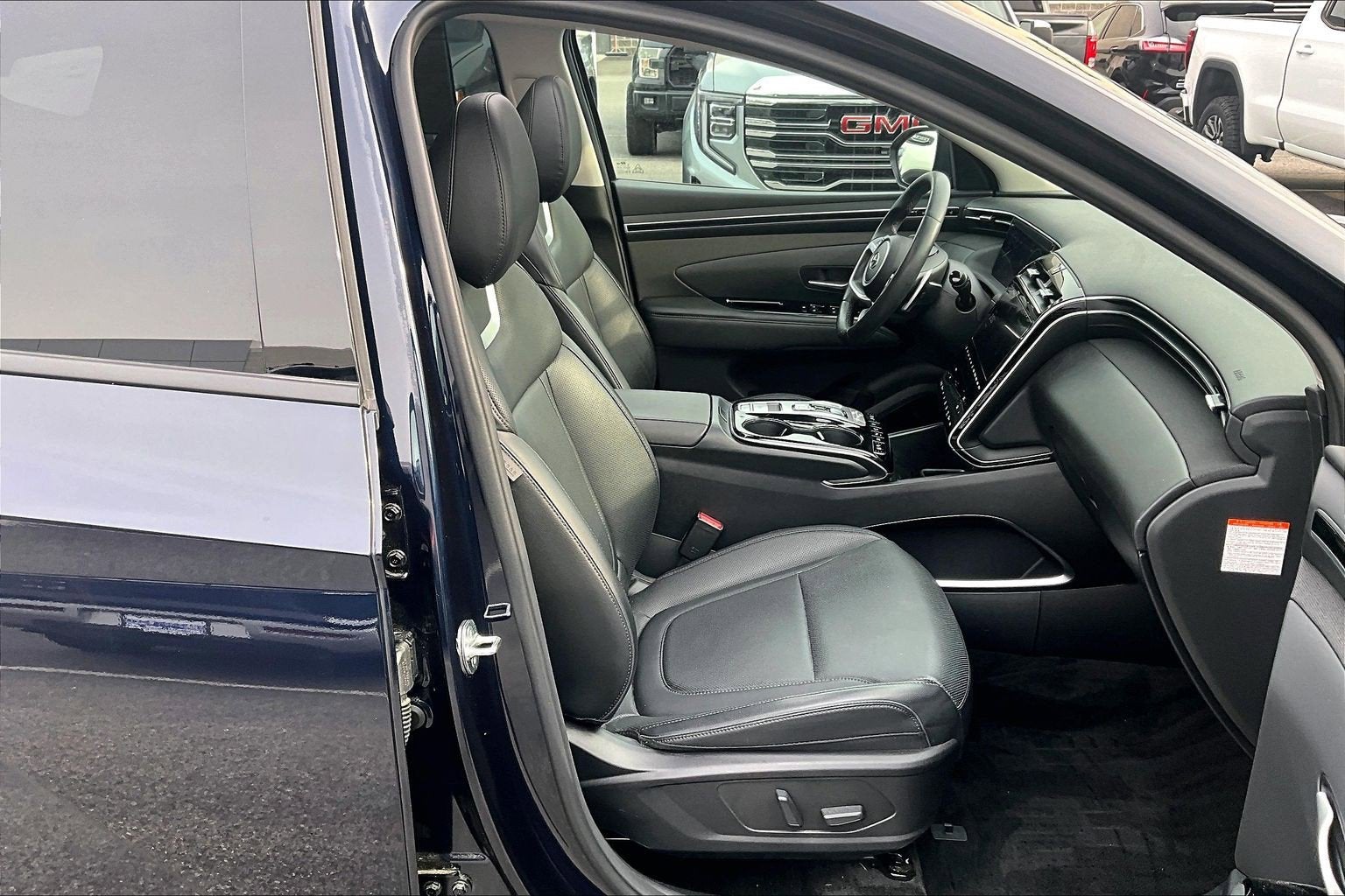 2024 Hyundai Tucson Hybrid Limited