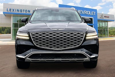 2025 Genesis GV80 3.5T Prestige AWD