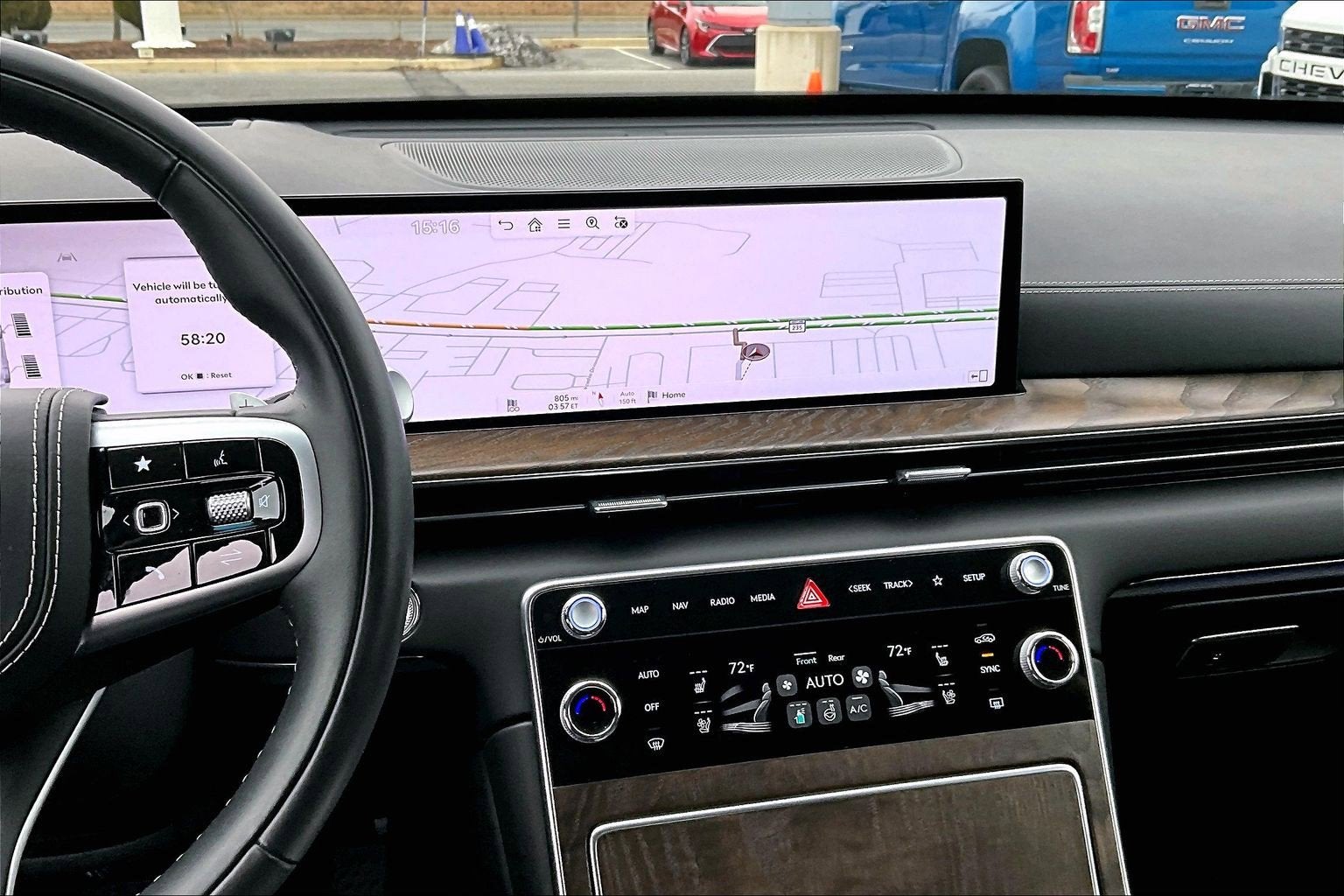 2025 Genesis GV80 3.5T Prestige AWD