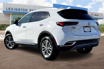 2023 Buick Envision Preferred