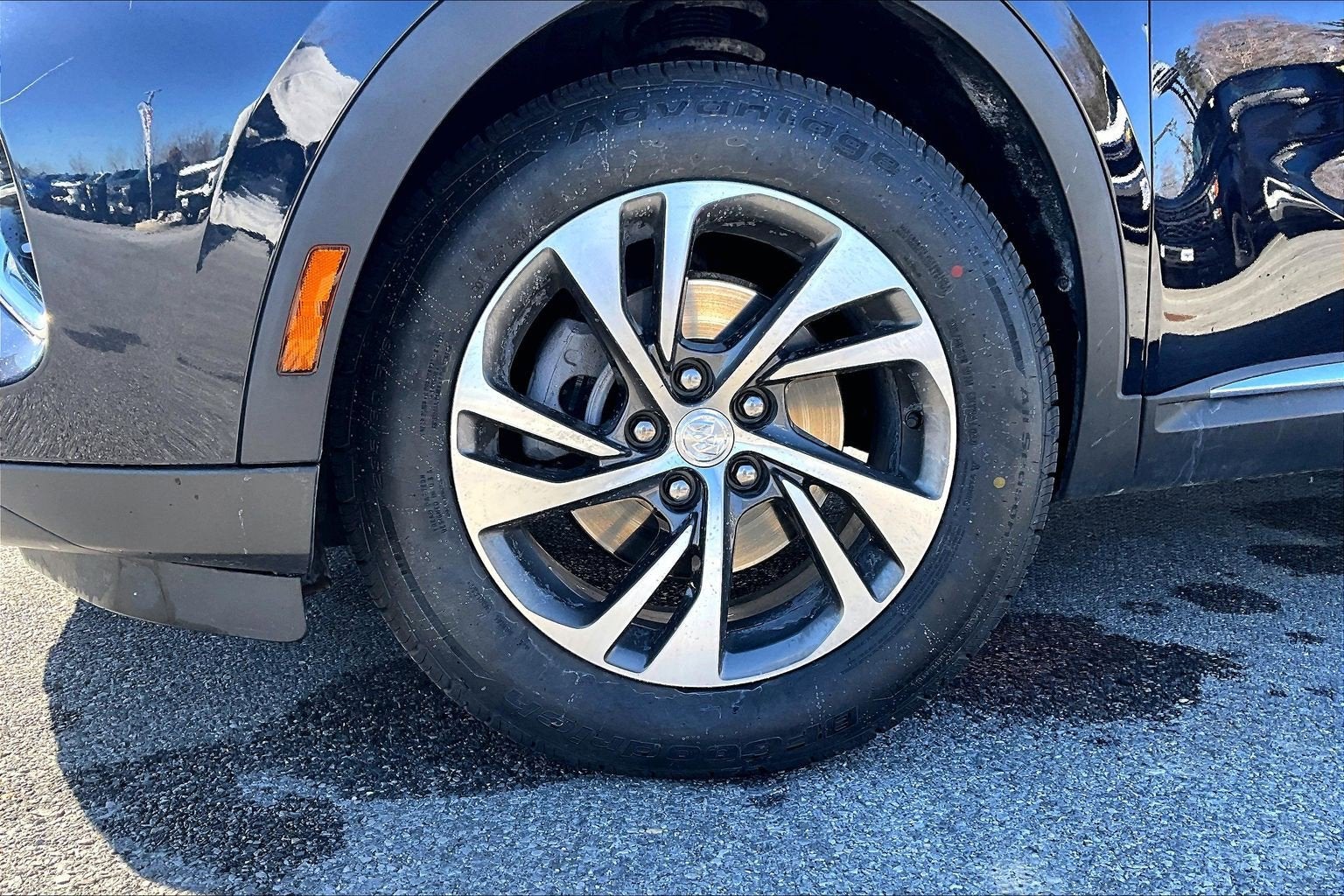 2021 Buick Envision Essence